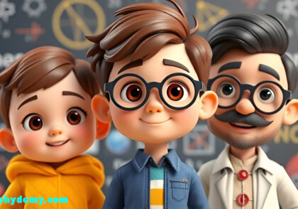 آکادمی فیزیک فیدمی برای همه رده های سنی