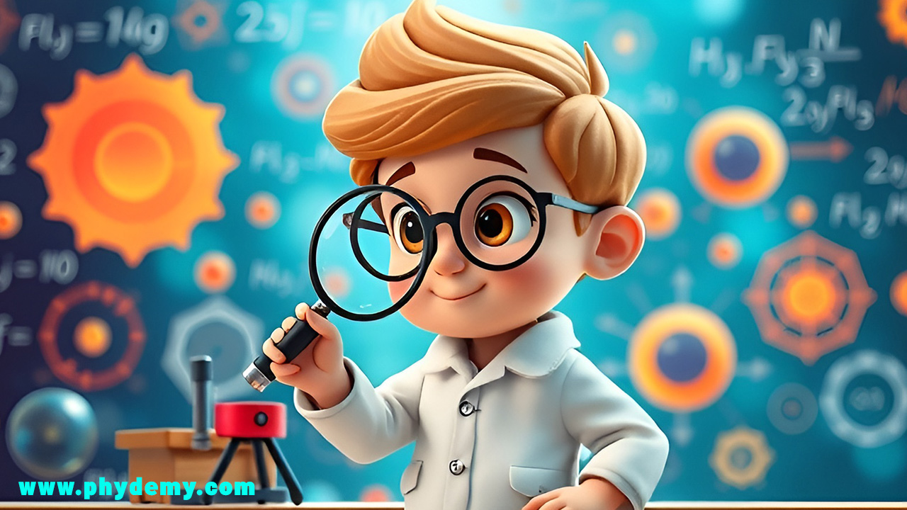 اهمیت مطالعه فیزیک برای کودکان